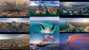 panoramic around the world2 