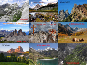 klicke hier, um die Datei herunterzuladen Wandern in den Dolomiten