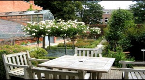 De Botanische Tuin in Leuven - Botanische Garten in Leuven