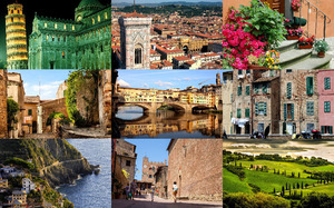 Toscana - Toskana