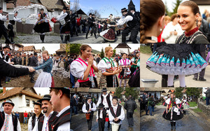 klicke hier, um die Datei herunterzuladen Easter in Hollókó - Ostern in Hollókó (Ungarn)
