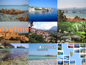Corsica ile de Beaut - Korsika Insel der Schnheit