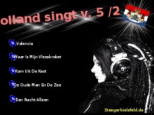 Jukebox - Holland singt 02