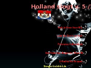 Jukebox - Holland singt 03