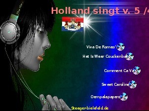 Jukebox - Holland singt 04