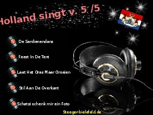 Jukebox - Holland singt 05
