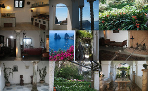 Villa San Michele Capri