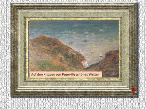 Gemaelde von Claude Monet 4