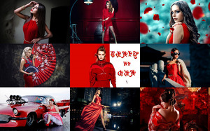 klicke hier, um die Datei herunterzuladen Girls in Red 1 - Mädchen in Rot 1