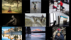 Nikon Photo Contest 2016-2017 - Herausragende Eindrcke