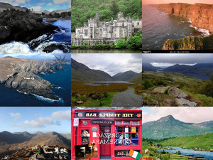 Irland-Connemara