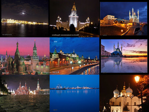 klicke hier, um die Datei herunterzuladen Russland in der Nacht