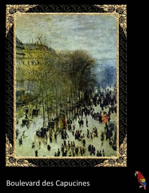 Gemaelde von Claude Monet 6
