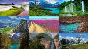klicke hier, um die Datei herunterzuladen Beautiful Nature 141