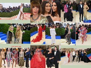 2017 Met Gala