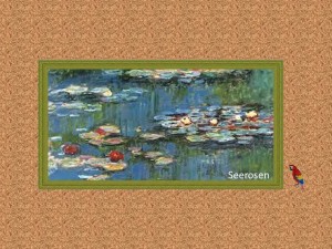 Gemaelde von Claude Monet 8