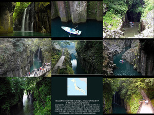 klicke hier, um die Datei herunterzuladen Schönes Canyon in Japan