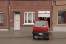 kleinste Garage der Welt