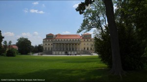 SCHLOSS ESTERHAZY Eisenstadt- Austria