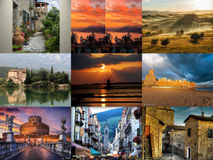 klicke hier, um die Datei herunterzuladen Italy Landescape 5