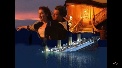My Heart Will Go On - Titanic- Celine Dion
