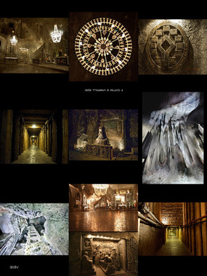 klicke hier, um die Datei herunterzuladen Wieliczka - Salzgrube