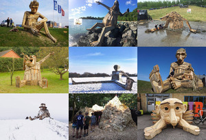 klicke hier, um die Datei herunterzuladen Holzkunst
