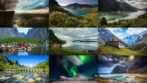 klicke hier, um die Datei herunterzuladen Norwegen 1