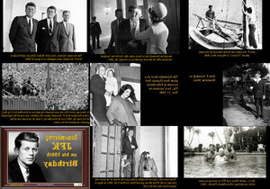 klicke hier, um die Datei herunterzuladen John F. Kennedy 100th Birthday - John F. K 100. Geburtstag