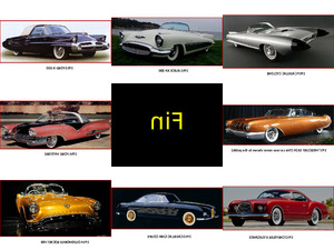 20 Autos aus den Jahren 1950-1960