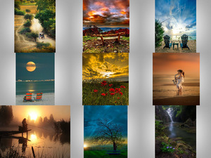 klicke hier, um die Datei herunterzuladen Natur Feelings Emotions
