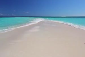 Sonne Strand und Meer