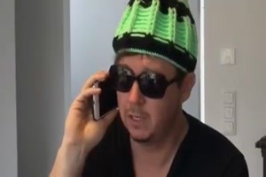 Wenn Maenner krank sind