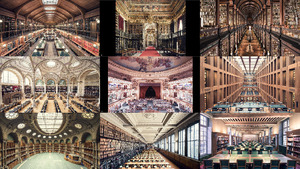 Europe's Most Gorgeous Library - Europas schnste Bibliothek