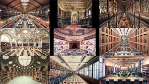 klicke hier, um die Datei herunterzuladen Europe's Most Gorgeous Library - Europas schönste Bibliothek