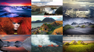 klicke hier, um die Datei herunterzuladen Balade HD Fullscreen - Islande - Vollbildschirm - Island