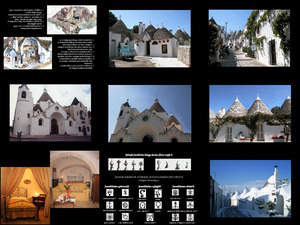 Italien - Alberobello