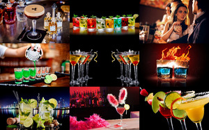 Cocktail Bar - Cocktailbar