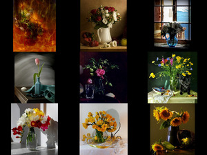 klicke hier, um die Datei herunterzuladen Floral Photo Still Life 5 - Blumenfoto Stillleben 5