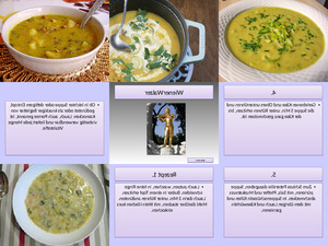klicke hier, um die Datei herunterzuladen Lauchsuppe mit Kaese und Wei sswein