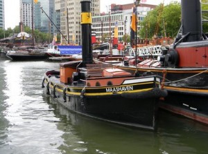 Impressionen aus Rotterdam 2