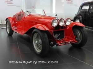 Alfa Romeo-Museum 1