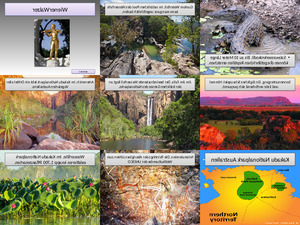 klicke hier, um die Datei herunterzuladen Kakadu Nationalpark Australien