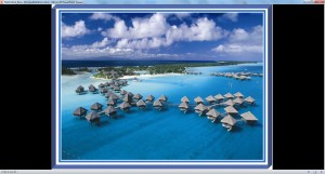 Tahiti-Bora Bora-