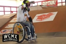 Geniale Rollstuhl-Aktionen