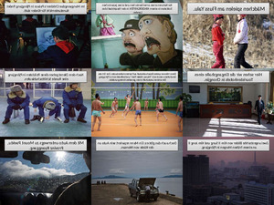klicke hier, um die Datei herunterzuladen Seltene Alltagsbilder aus Nordkorea