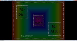 klicke hier, um die Datei herunterzuladen Fuer Dich fuer mich fuer ALLE