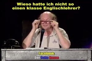 Englisch Unterricht