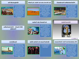 1001 Nacht oe Maerchenhaftes Marokko