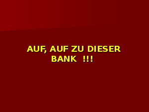 klicke hier, um die Datei herunterzuladen Bankwechsel